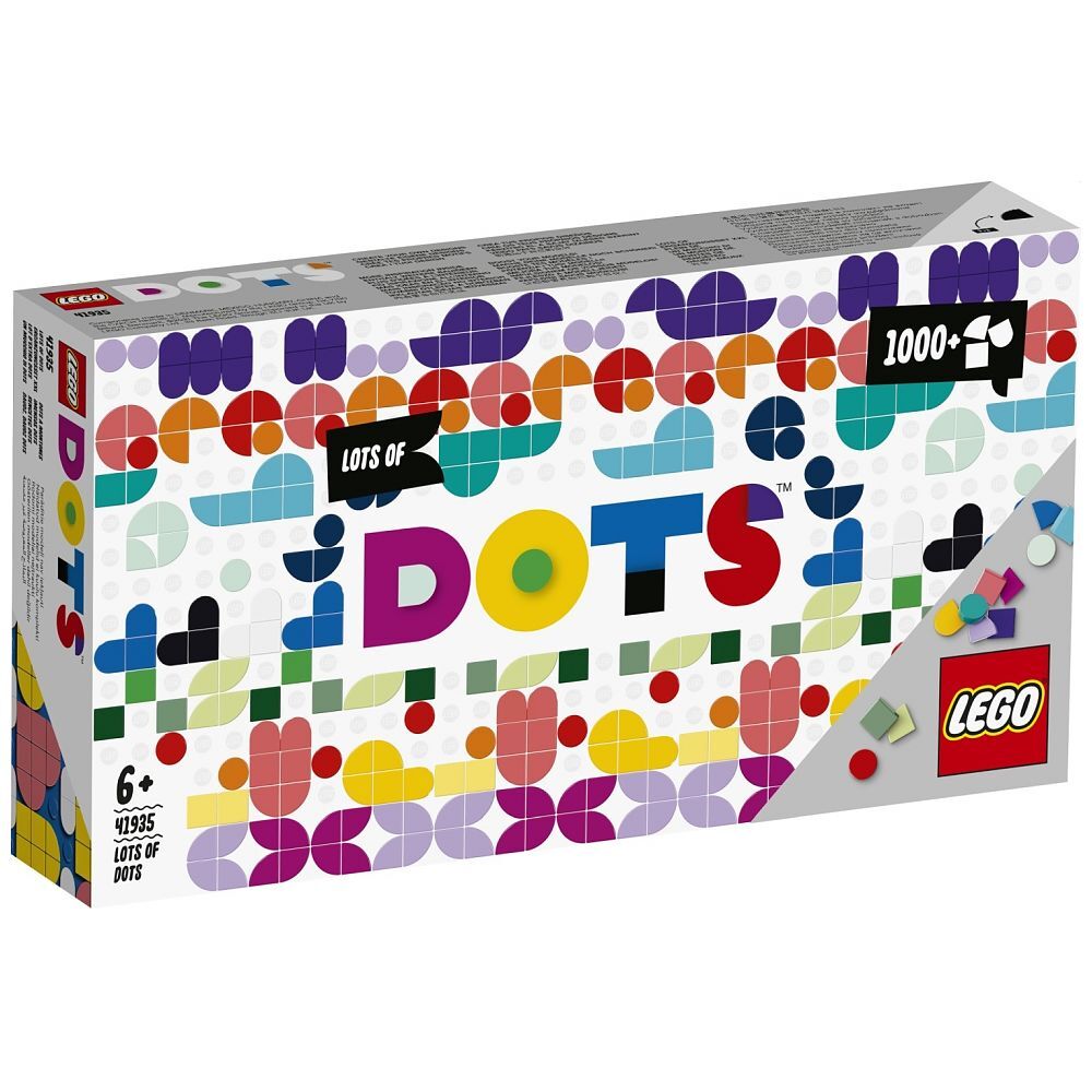 LEGO Dots Ergänzungsset XXL (41935) - im GOLDSTIEN.SHOP verfügbar mit Gratisversand ab Schweizer Lager! (5702016915839)