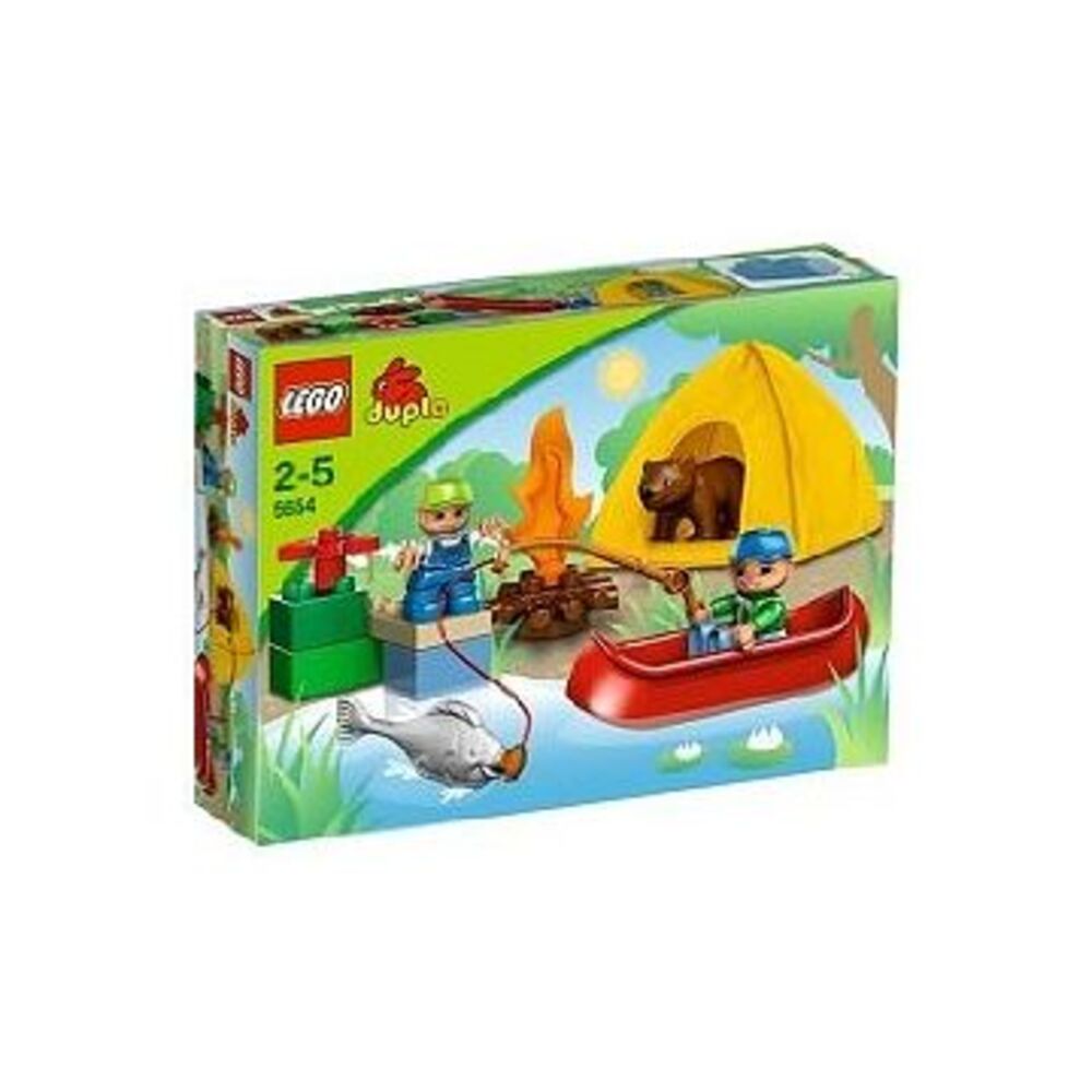 LEGO Duplo Angelausflug (5654) - im GOLDSTIEN.SHOP verfügbar mit Gratisversand ab Schweizer Lager! (5702014601192)