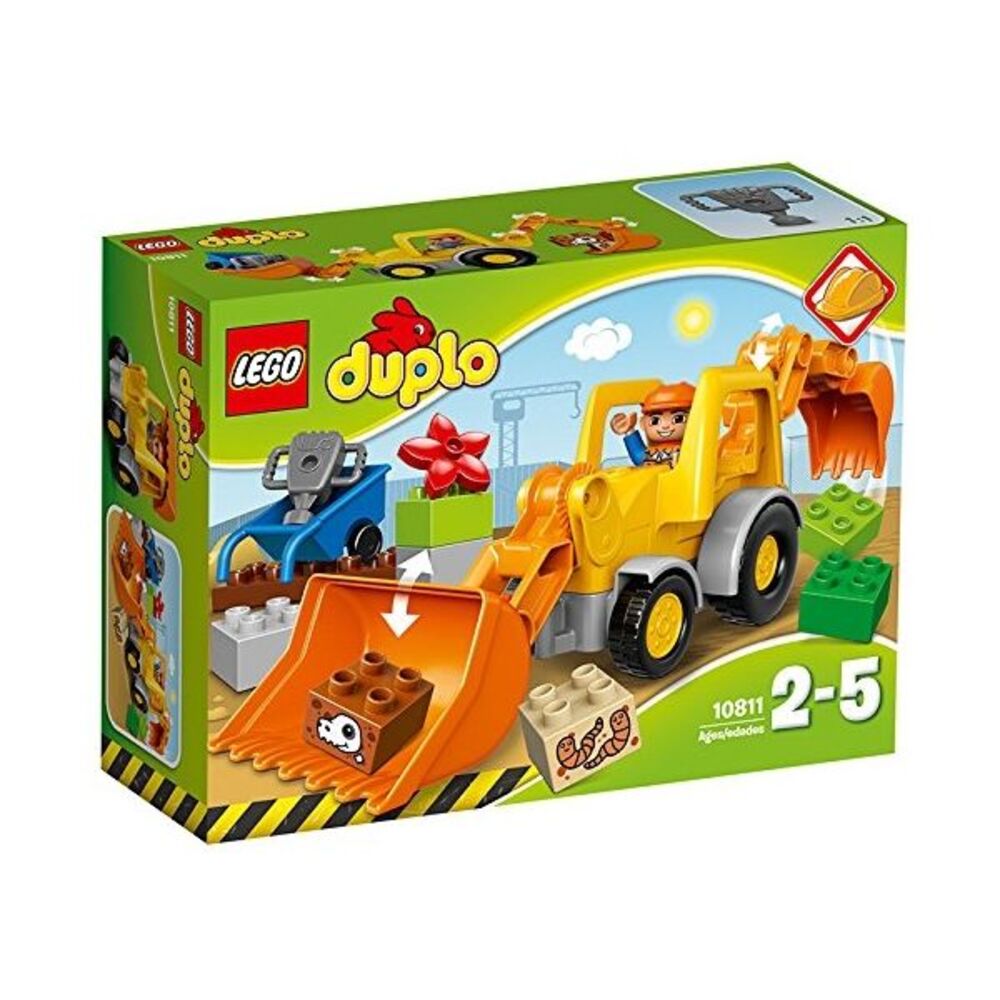 LEGO Duplo Baggerlader (10811) - im GOLDSTIEN.SHOP verfügbar mit Gratisversand ab Schweizer Lager! (5702015599382)