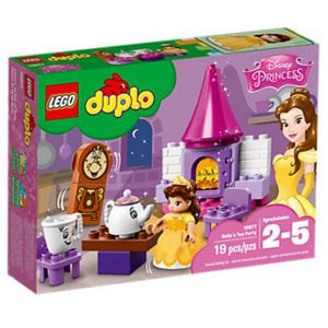 LEGO Duplo Belle's Tea Party (10877) - im GOLDSTIEN.SHOP verfügbar mit Gratisversand ab Schweizer Lager! (5702016111392)