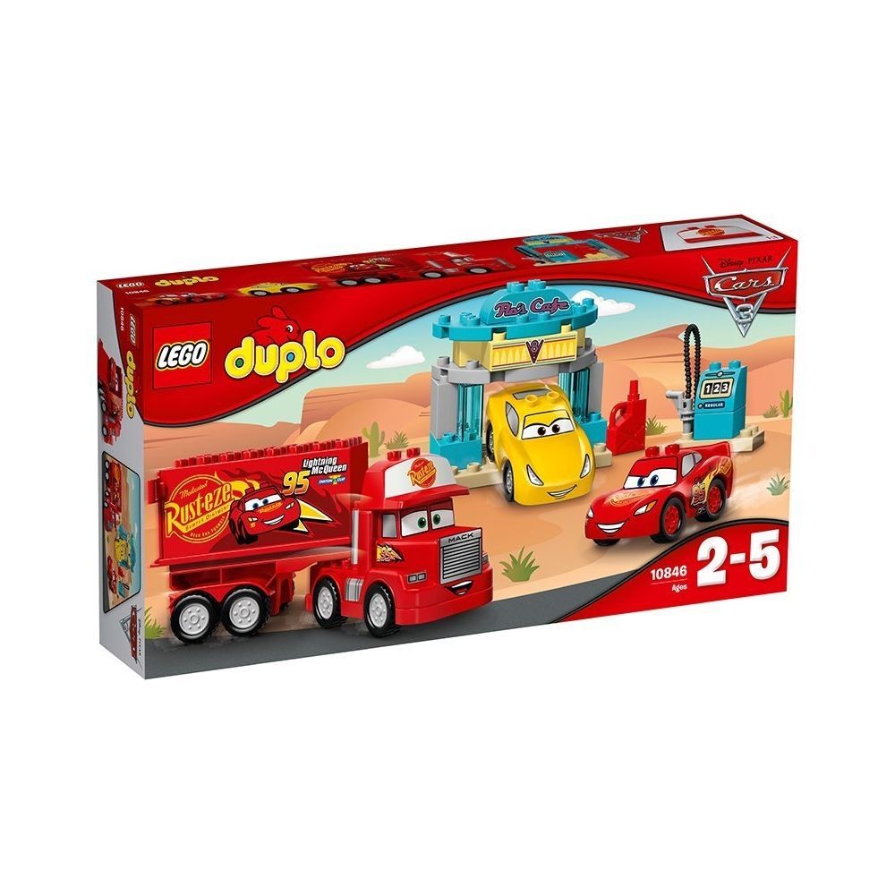 LEGO Duplo Flos Café (10846) - im GOLDSTIEN.SHOP verfügbar mit Gratisversand ab Schweizer Lager! (5702015866620)