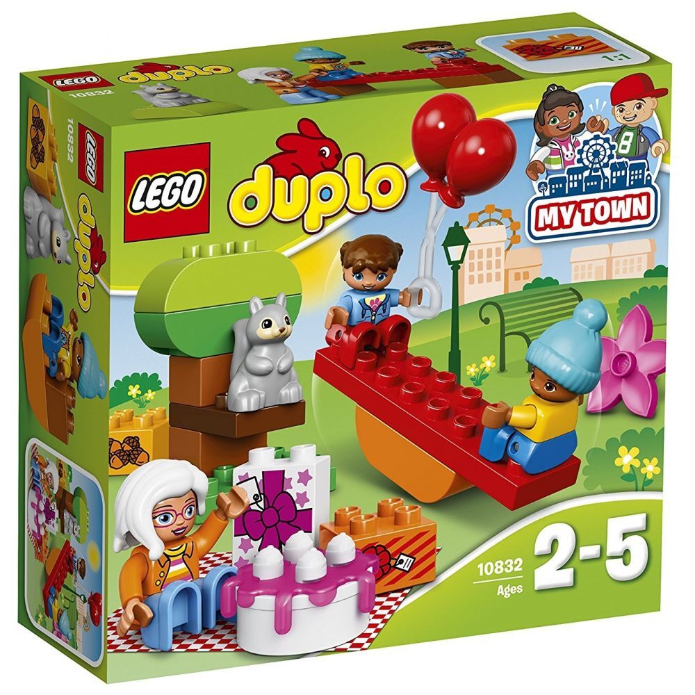 LEGO Duplo Geburtstagspicknick (10832) - im GOLDSTIEN.SHOP verfügbar mit Gratisversand ab Schweizer Lager! (5702015865586)