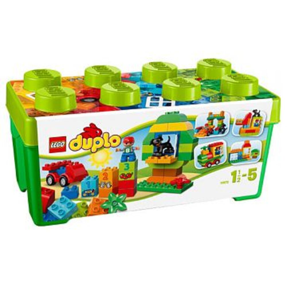 LEGO Duplo Grosse Steinebox (10572) - im GOLDSTIEN.SHOP verfügbar mit Gratisversand ab Schweizer Lager! (5702015115551)