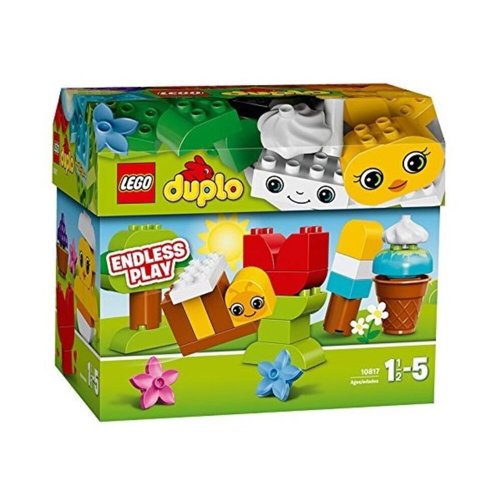 LEGO Duplo Kreatives Bauset (10817) - im GOLDSTIEN.SHOP verfügbar mit Gratisversand ab Schweizer Lager! (5702015595292)