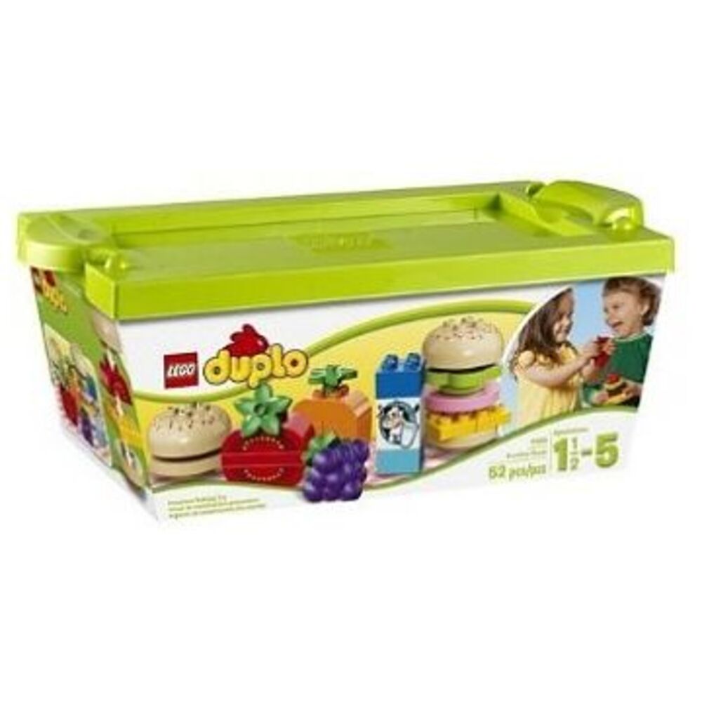 LEGO Duplo Lustiges Picknick (10566) - im GOLDSTIEN.SHOP verfügbar mit Gratisversand ab Schweizer Lager! (5702015115490)
