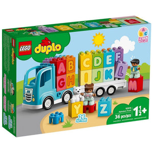 LEGO Duplo Mein erster ABC-Lastwagen (10915) - im GOLDSTIEN.SHOP verfügbar mit Gratisversand ab Schweizer Lager! (5702016617764)