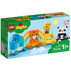 LEGO Duplo Mein erster Tierzug (10955) - im GOLDSTIEN.SHOP verfügbar mit Gratisversand ab Schweizer Lager! (5702016911121)