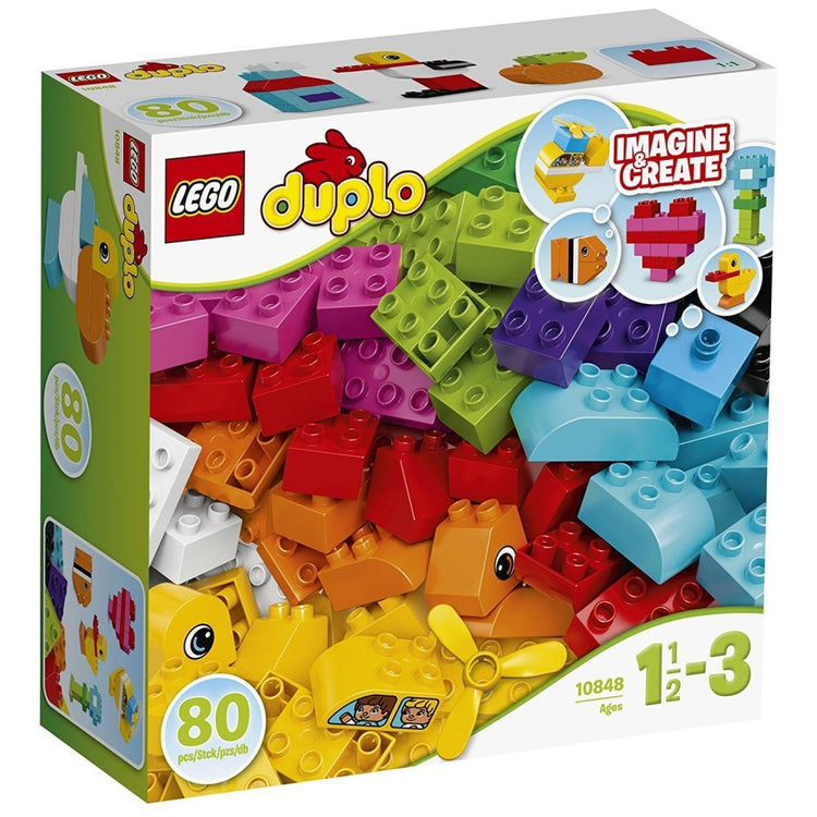 LEGO Duplo Meine ersten Bausteine (10848) - im GOLDSTIEN.SHOP verfügbar mit Gratisversand ab Schweizer Lager! (5702015866644)