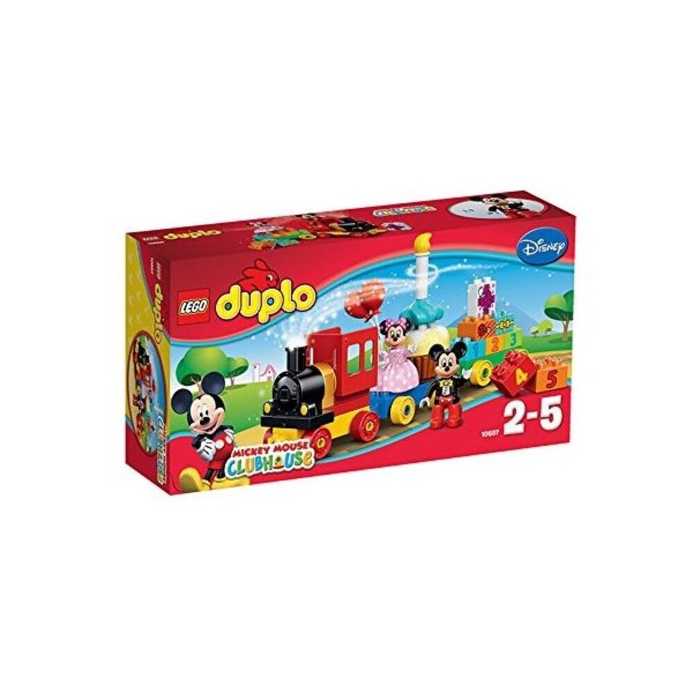 LEGO Duplo Mickey & Minnie Geburtstagsparade (10597) - im GOLDSTIEN.SHOP verfügbar mit Gratisversand ab Schweizer Lager! (5702015355438)
