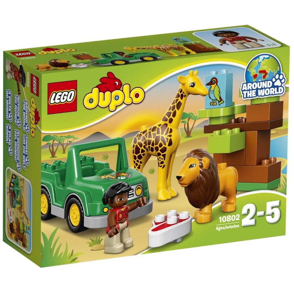 LEGO Duplo Savanne (10802) - im GOLDSTIEN.SHOP verfügbar mit Gratisversand ab Schweizer Lager! (5702015597890)