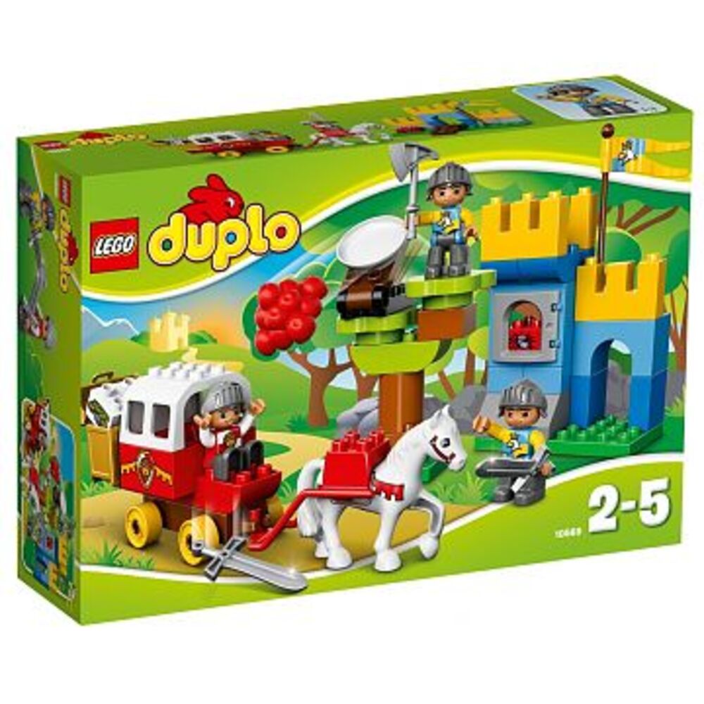 LEGO Duplo Schatzraub (10569) - im GOLDSTIEN.SHOP verfügbar mit Gratisversand ab Schweizer Lager! (5702015120746)