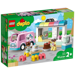 LEGO Duplo Tortenbäckerei (10928) - im GOLDSTIEN.SHOP verfügbar mit Gratisversand ab Schweizer Lager! (5702016618174)