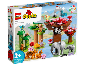 LEGO Duplo Wilde Tiere Asiens (10974) - im GOLDSTIEN.SHOP verfügbar mit Gratisversand ab Schweizer Lager! (5702017296517)