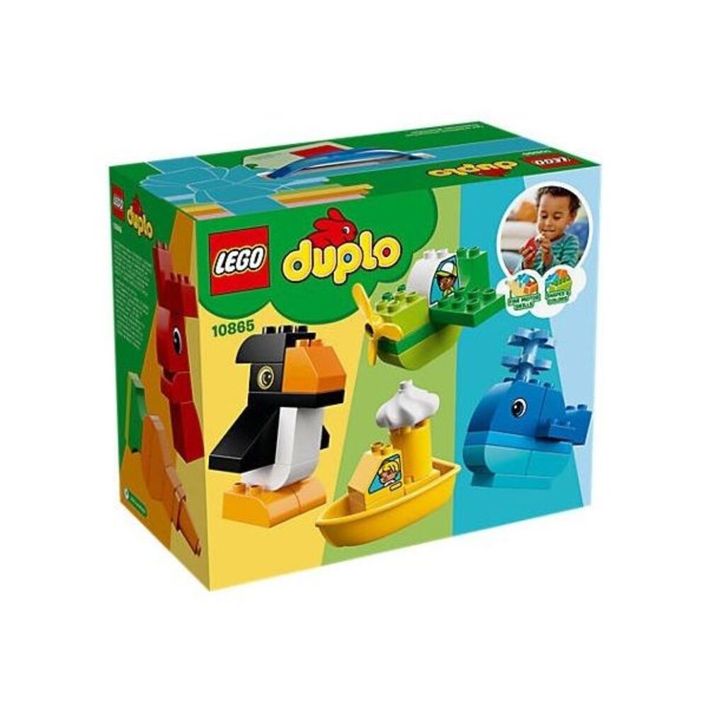 LEGO Duplo Witzige Modelle (10865) - im GOLDSTIEN.SHOP verfügbar mit Gratisversand ab Schweizer Lager! (5702016117189)