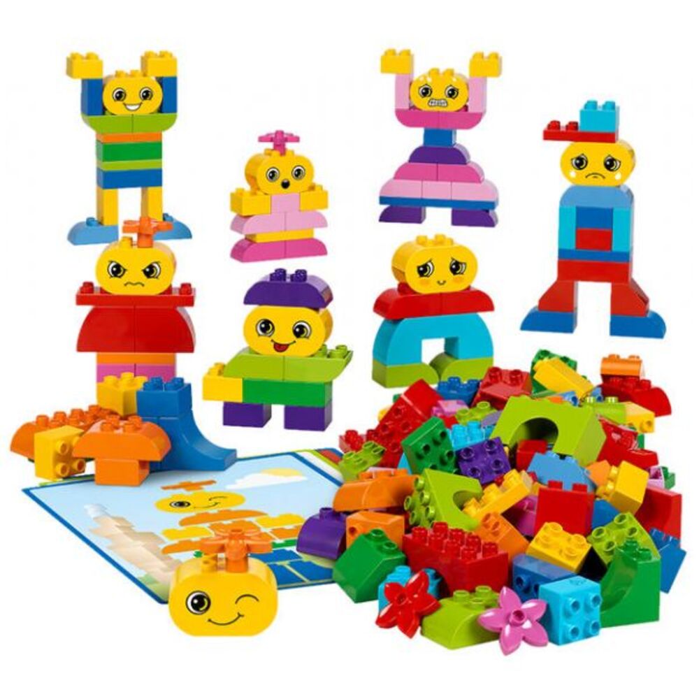 LEGO Education BauDich-Set Emotionen (45018) - im GOLDSTIEN.SHOP verfügbar mit Gratisversand ab Schweizer Lager! (5702015608817)