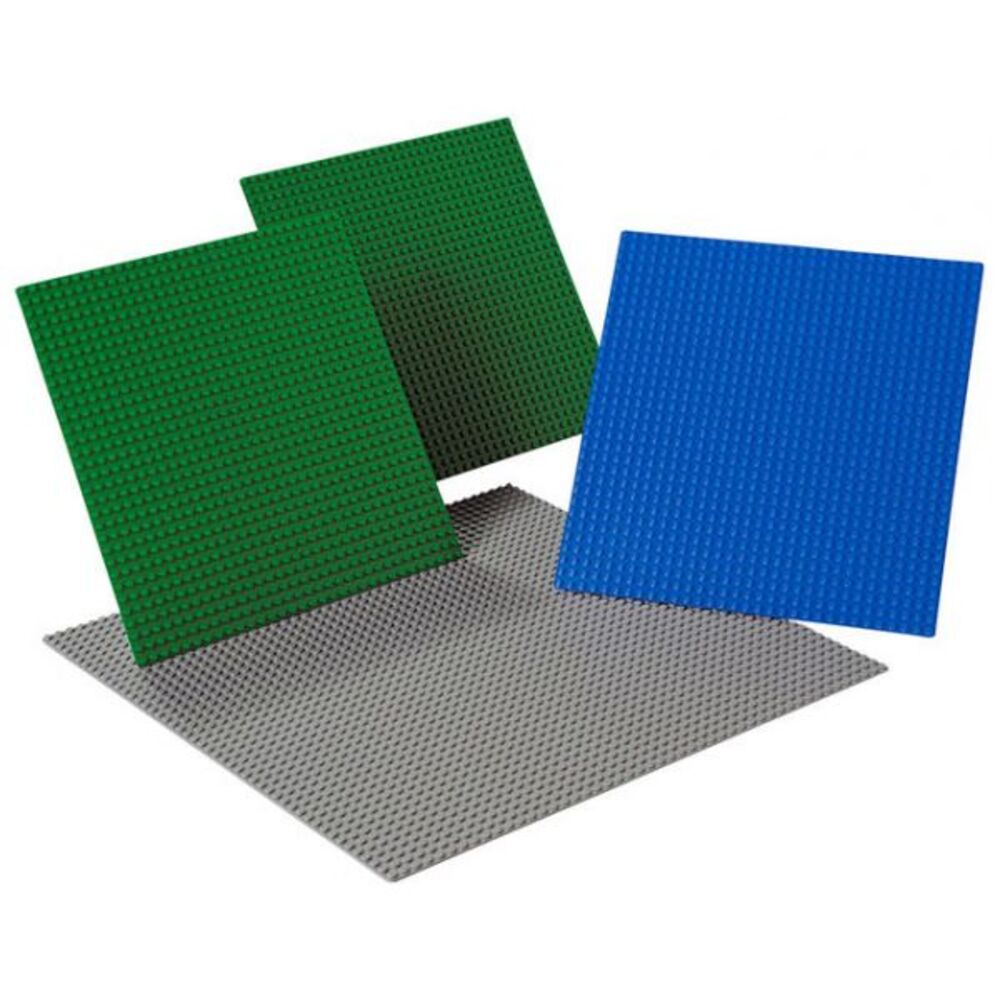 LEGO Education Bauplatten, Gross (9286) - im GOLDSTIEN.SHOP verfügbar mit Gratisversand ab Schweizer Lager! (5702014624054)