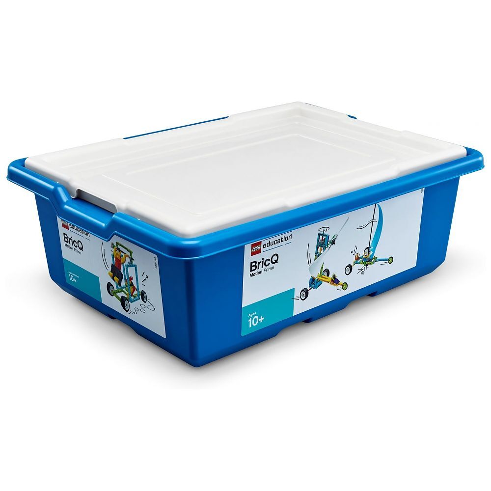 LEGO Education Education BricQ Motion Prime-Set (45400) - im GOLDSTIEN.SHOP verfügbar mit Gratisversand ab Schweizer Lager! (5702016677607)