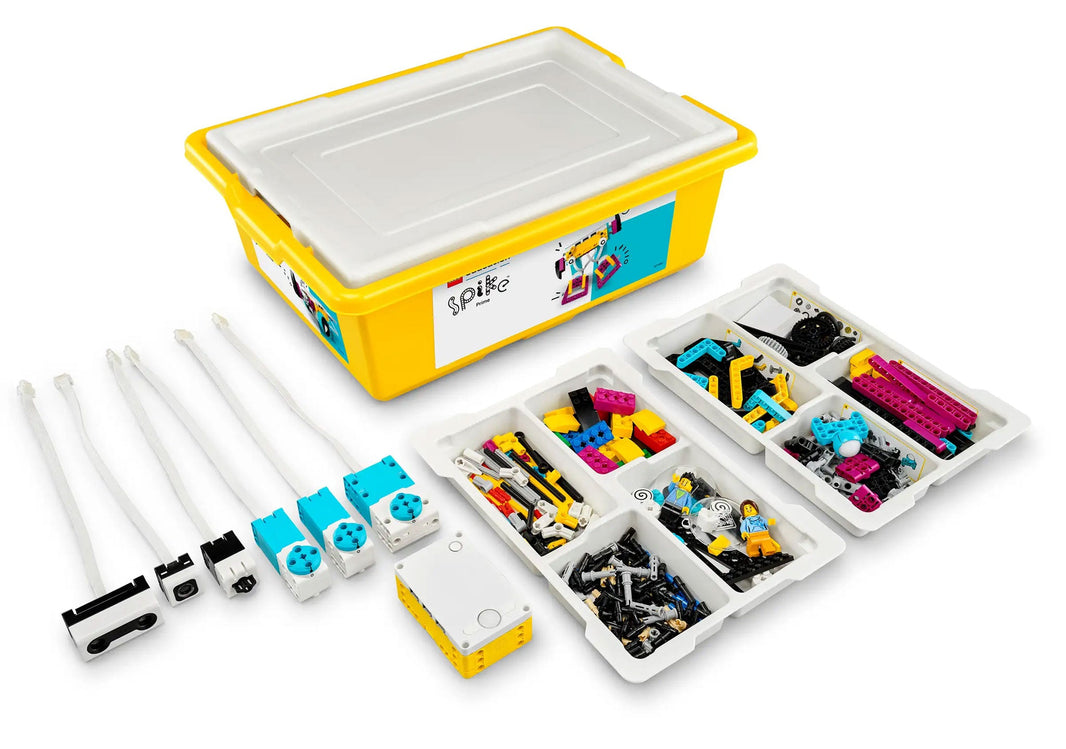 LEGO Education SPIKE Prime-Set (45678) - im GOLDSTIEN.SHOP verfügbar mit Gratisversand ab Schweizer Lager! (5702016376319)