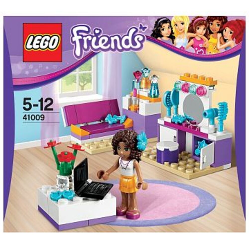 LEGO Friends Andreas Zimmer (41009) - im GOLDSTIEN.SHOP verfügbar mit Gratisversand ab Schweizer Lager! (5702014971707)