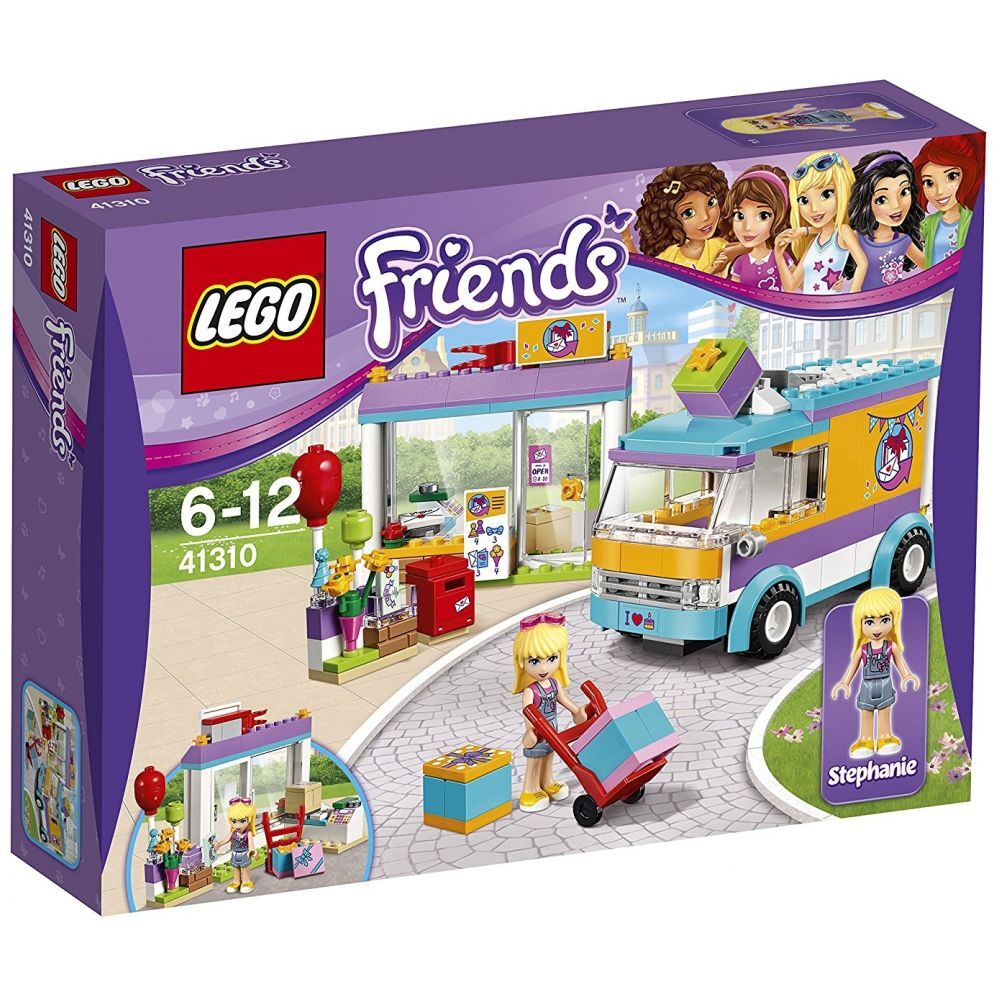 LEGO Friends Heartlake Geschenkeservice (41310) - im GOLDSTIEN.SHOP verfügbar mit Gratisversand ab Schweizer Lager! (5702015866347)