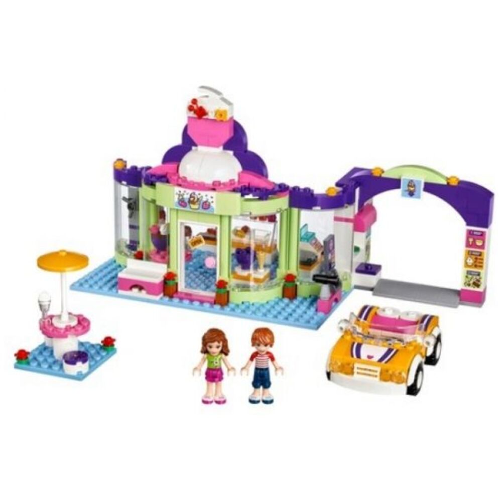 LEGO Friends Heartlake Joghurteisdiele (41320) - im GOLDSTIEN.SHOP verfügbar mit Gratisversand ab Schweizer Lager! (5702015866514)