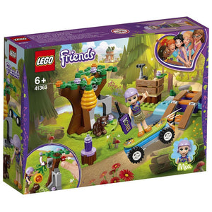 LEGO Friends Mias Outdoor Abenteuer (41363) - im GOLDSTIEN.SHOP verfügbar mit Gratisversand ab Schweizer Lager! (5702016369380)