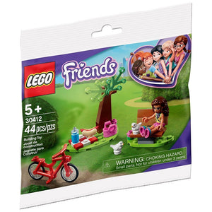 LEGO Friends Picknick im Park (30412) - im GOLDSTIEN.SHOP verfügbar mit Gratisversand ab Schweizer Lager! (5702016668711)