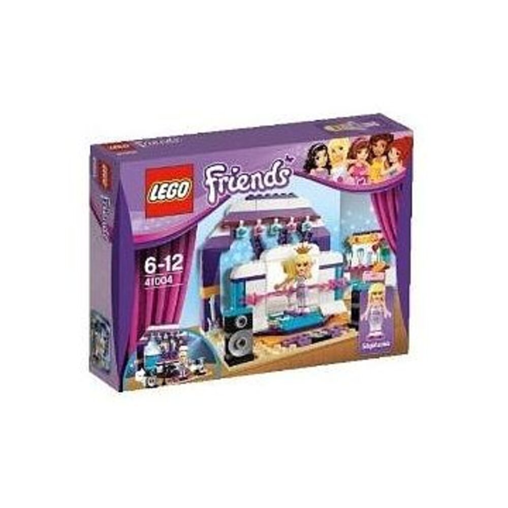 LEGO Friends Stephanies grosser Auftritt (41004) - im GOLDSTIEN.SHOP verfügbar mit Gratisversand ab Schweizer Lager! (5702014971721)