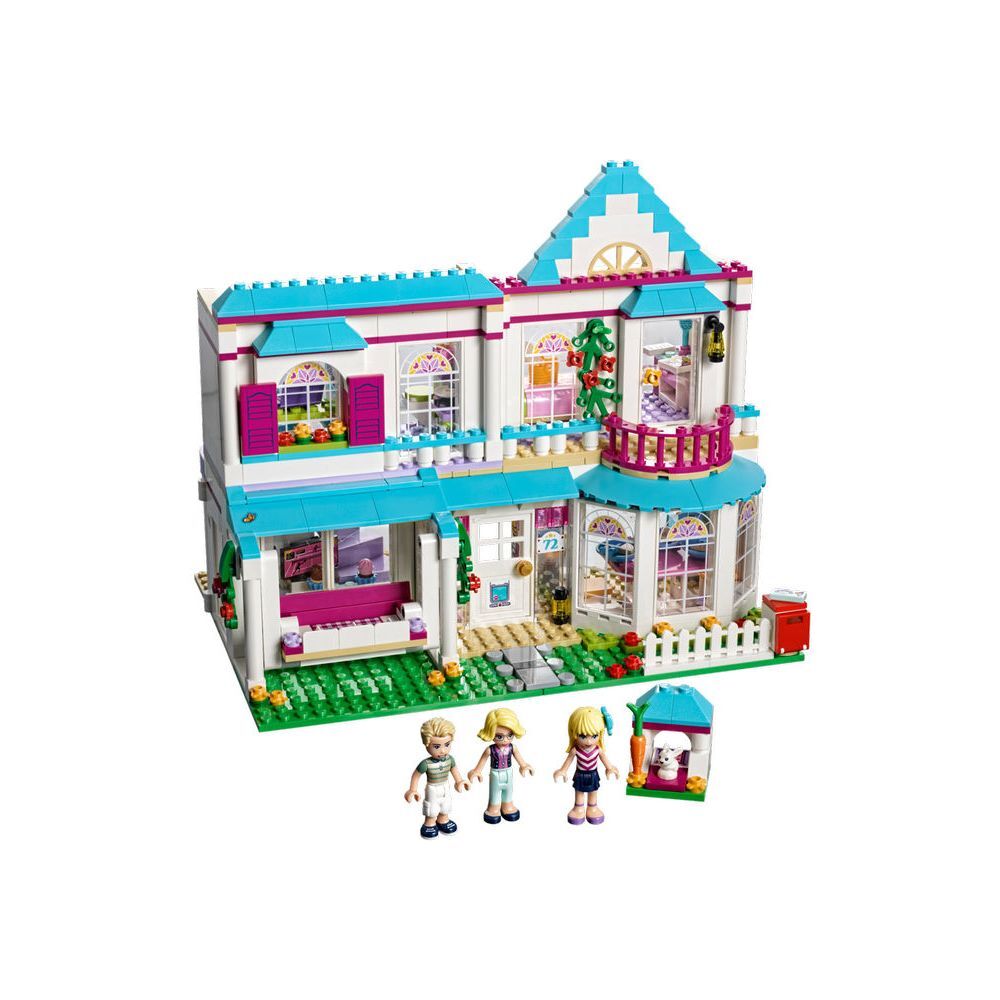 LEGO Friends Stephanie's House (41314) - im GOLDSTIEN.SHOP verfügbar mit Gratisversand ab Schweizer Lager! (5702015866408)