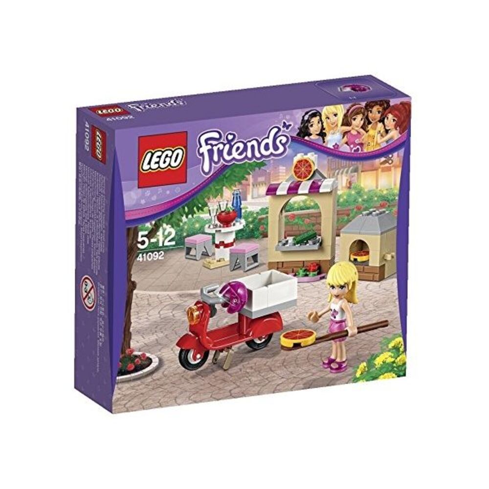 LEGO Friends Stephanies Pizzeria (41092) - im GOLDSTIEN.SHOP verfügbar mit Gratisversand ab Schweizer Lager! (5702015346726)