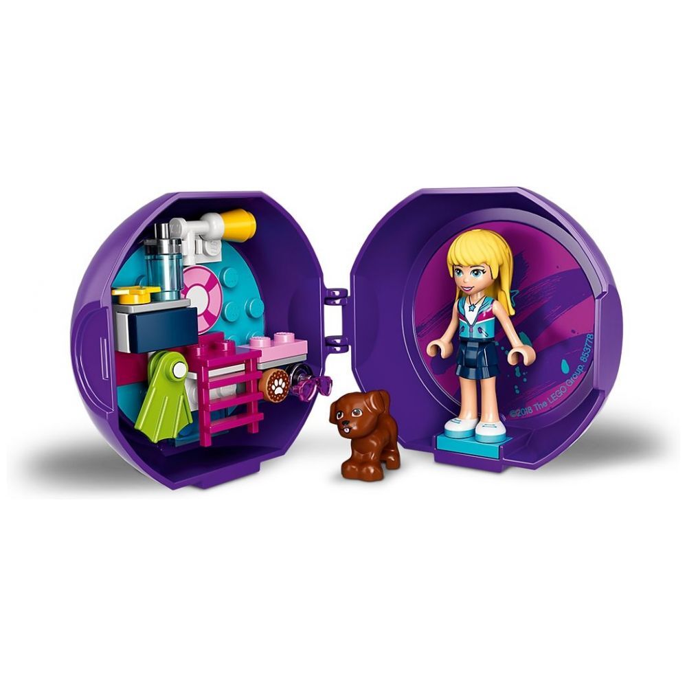 LEGO Friends Stephanies Pool-Pod (853778) - im GOLDSTIEN.SHOP verfügbar mit Gratisversand ab Schweizer Lager! (673419287012)