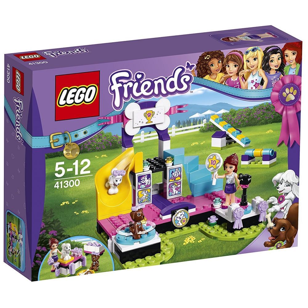 LEGO Friends Welpen-Meisterschaft (41300) - im GOLDSTIEN.SHOP verfügbar mit Gratisversand ab Schweizer Lager! (5702015866149)