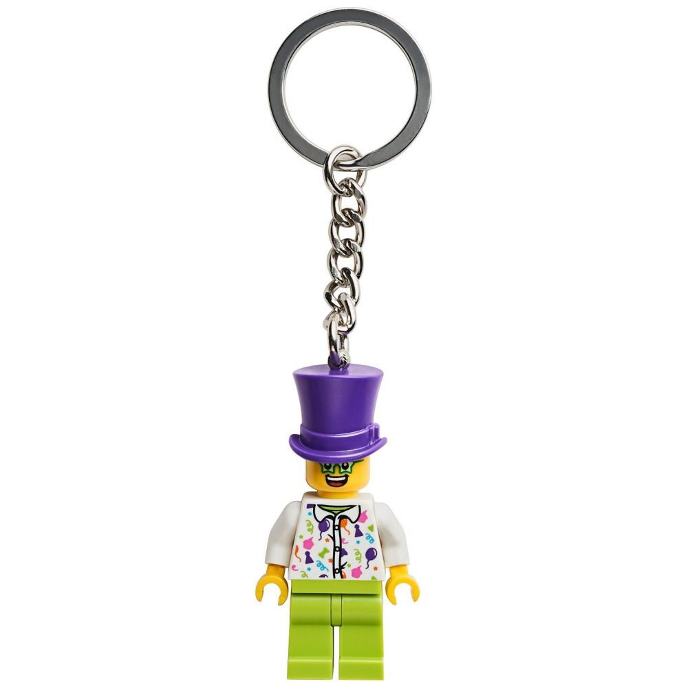 LEGO Geburtstagstyp-Schlüsselanhänger (854066) - im GOLDSTIEN.SHOP verfügbar mit Gratisversand ab Schweizer Lager! (673419330534)