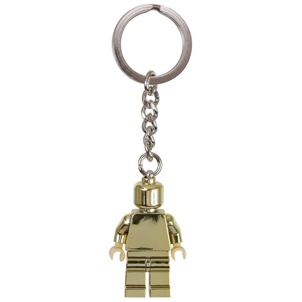 LEGO Goldener Minifigur-Schlüsselanhänger (850807) - im GOLDSTIEN.SHOP verfügbar mit Gratisversand ab Schweizer Lager! (673419308908)