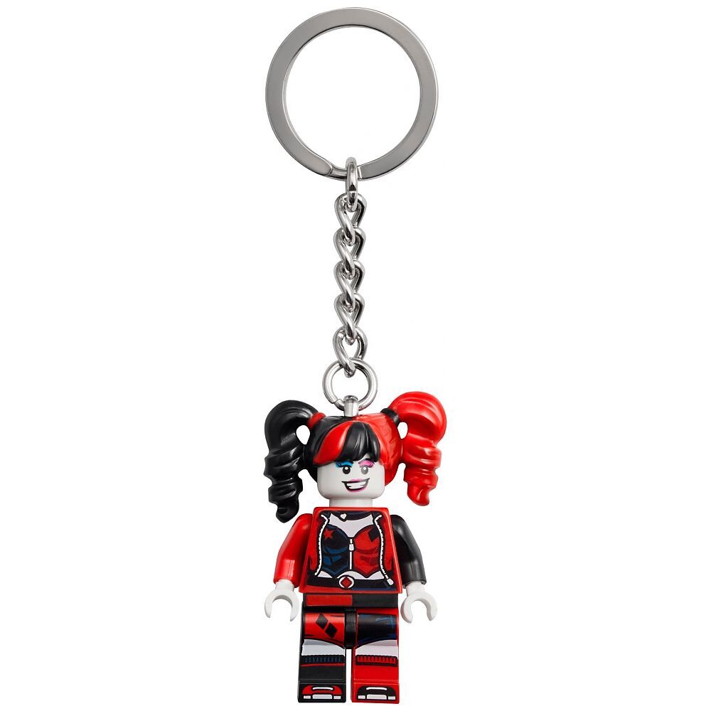 LEGO Harley Quinn Schlüsselanhänger (854238) - im GOLDSTIEN.SHOP verfügbar mit Gratisversand ab Schweizer Lager! (673419379984)