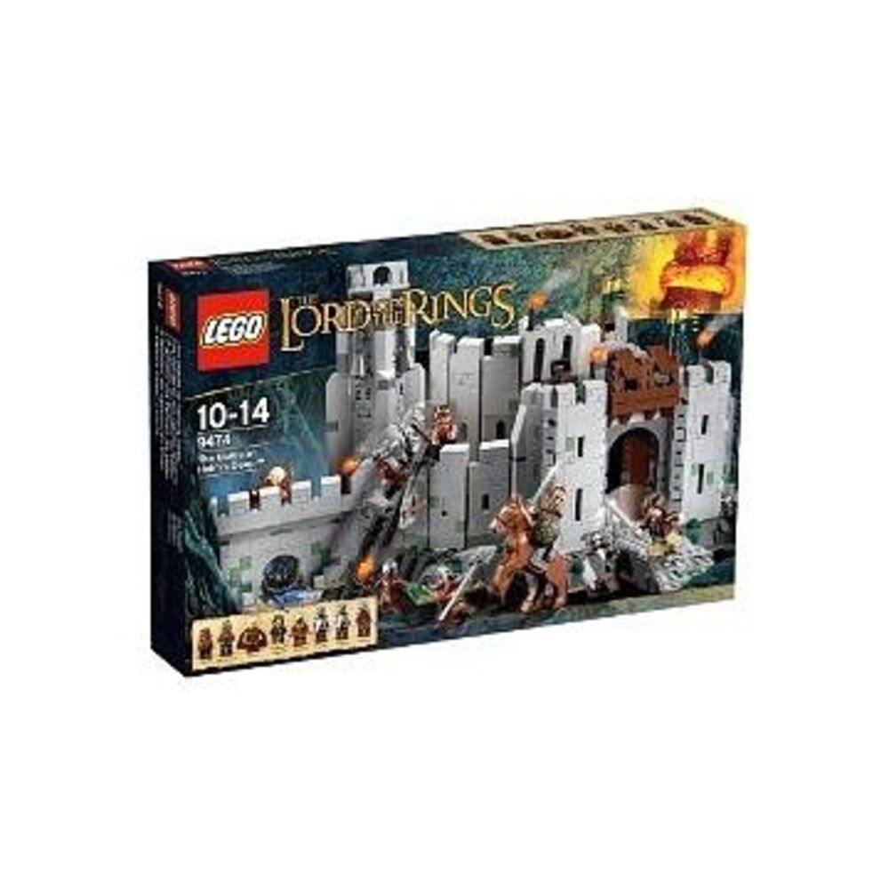 LEGO Herr der Ringe Die Schlacht um Helms Klamm (9474) - im GOLDSTIEN.SHOP verfügbar mit Gratisversand ab Schweizer Lager! (5702014837577)