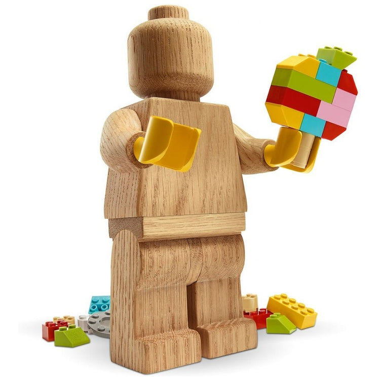 LEGO Holz-Minifigur (853967) - im GOLDSTIEN.SHOP verfügbar mit Gratisversand ab Schweizer Lager! (673419313728)