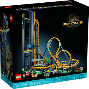 LEGO Icons Looping-Achterbahn (10303) - im GOLDSTIEN.SHOP verfügbar mit Gratisversand ab Schweizer Lager! (5702017153247)