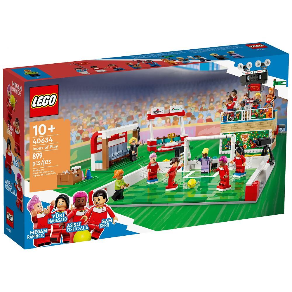 LEGO Ikonen (40634) - im GOLDSTIEN.SHOP verfügbar mit Gratisversand ab Schweizer Lager! (5702017471518)