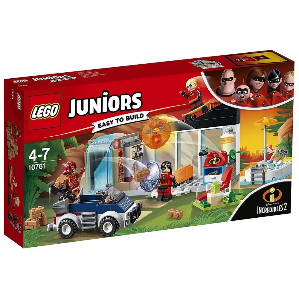 LEGO Juniors Die grosse Flucht (10761) - im GOLDSTIEN.SHOP verfügbar mit Gratisversand ab Schweizer Lager! (5702016117608)