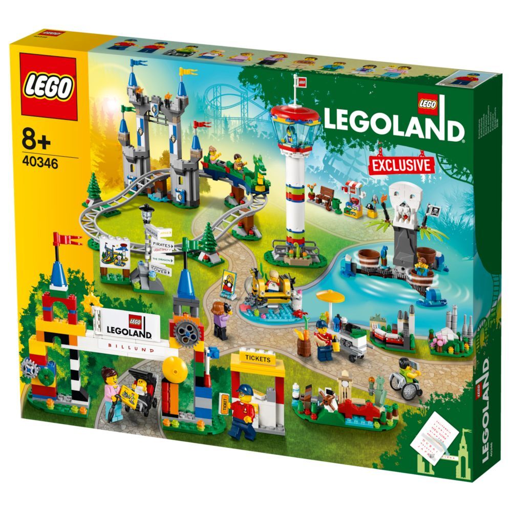 LEGO Legoland (40346) - im GOLDSTIEN.SHOP verfügbar mit Gratisversand ab Schweizer Lager! (5702016371000)