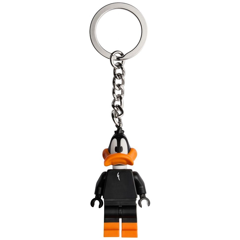 LEGO Looney Tunes Daffy Duck Schlüsselanhänger (854200) - im GOLDSTIEN.SHOP verfügbar mit Gratisversand ab Schweizer Lager! (673419365956)