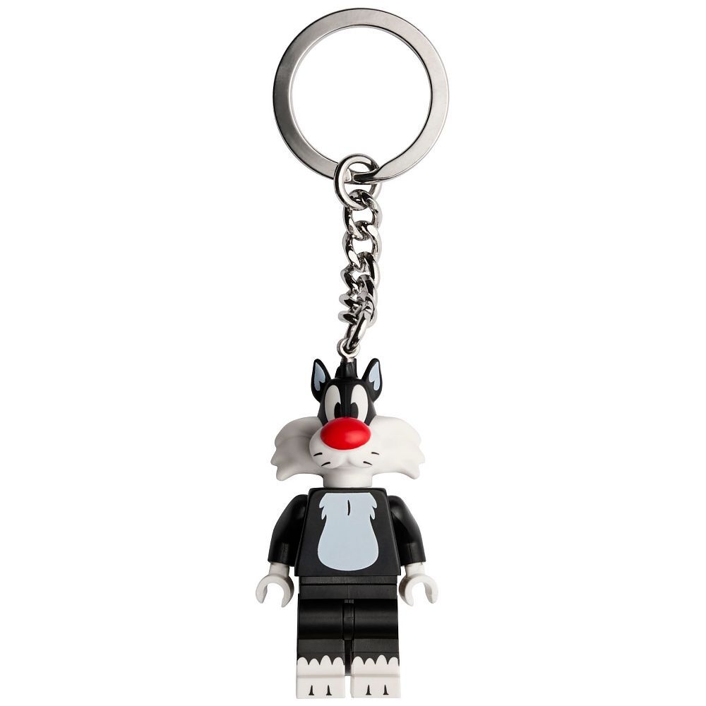 LEGO Looney Tunes Sylvester Schlüsselanhänger (854190) - im GOLDSTIEN.SHOP verfügbar mit Gratisversand ab Schweizer Lager! (673419364935)