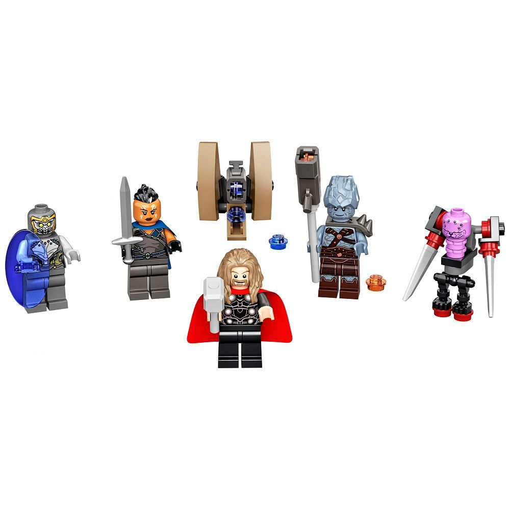 LEGO Marvel Das letzte Duell (40525) - im GOLDSTIEN.SHOP verfügbar mit Gratisversand ab Schweizer Lager! (673419358934)