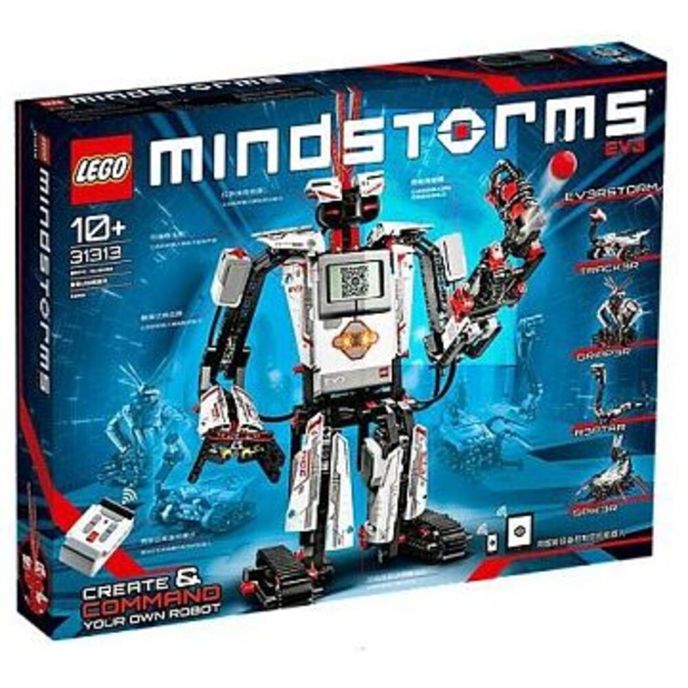 LEGO Mindstorms EV3 (31313) - im GOLDSTIEN.SHOP verfügbar mit Gratisversand ab Schweizer Lager! (5702014983076)