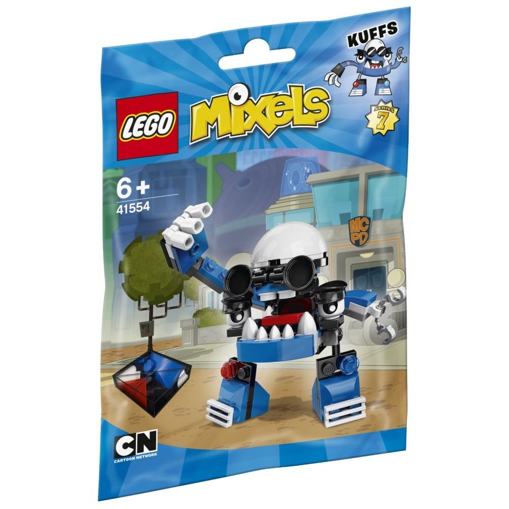 LEGO Mixels Kuffs (41554) - im GOLDSTIEN.SHOP verfügbar mit Gratisversand ab Schweizer Lager! (5702015592048)