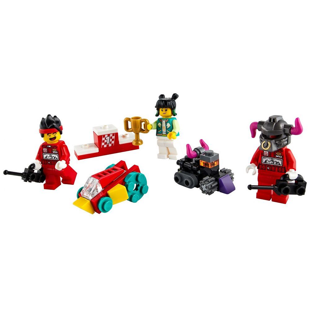 LEGO Monkie Kid Ferngesteuertes Monkie Kids Rennen (40472) - im GOLDSTIEN.SHOP verfügbar mit Gratisversand ab Schweizer Lager! (673419337540)