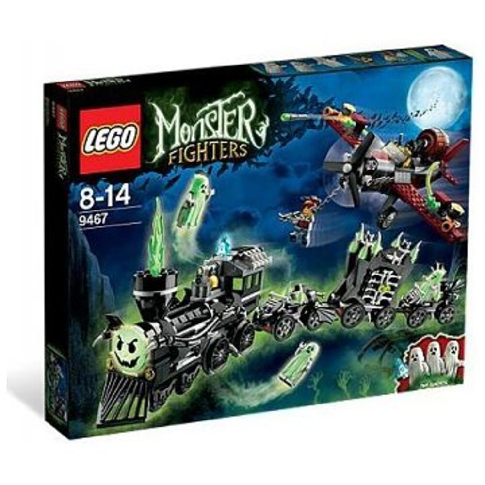 LEGO Monster Fighters Geisterzug (9467) - im GOLDSTIEN.SHOP verfügbar mit Gratisversand ab Schweizer Lager! (5702014840645)