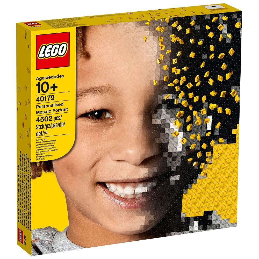 LEGO Mosaik-Designer (40179) - im GOLDSTIEN.SHOP verfügbar mit Gratisversand ab Schweizer Lager! (673419276795)