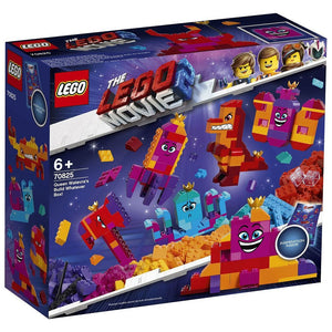 LEGO Movie 2 Königin Wasimma Si-Willis Bau-Was-Du-Willst-Box! (70825) - im GOLDSTIEN.SHOP verfügbar mit Gratisversand ab Schweizer Lager! (5702016368079)